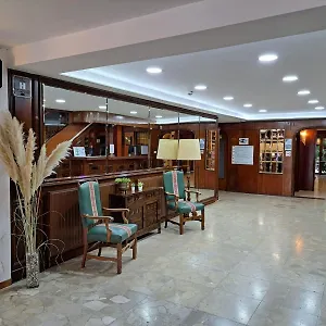 Vintage Mercedes Hotel