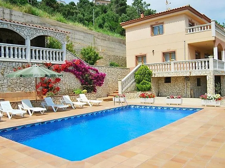 Blaumar Inh 27243 Hotel Lloret de Mar